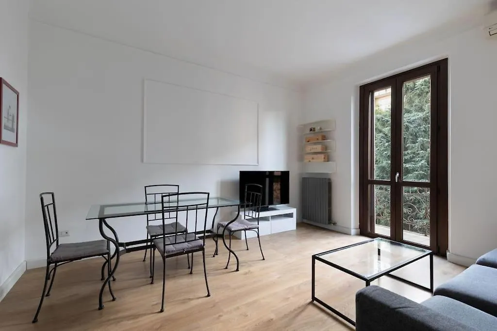 Apartment Ht Bilo Tortona Apt Milan Italy