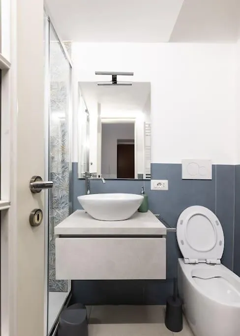 Apartment Ht Bilo Tortona Apt Milan Italy