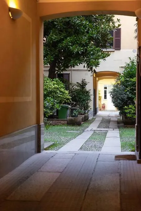 Apartment Ht Bilo Tortona Apt Milan Italy