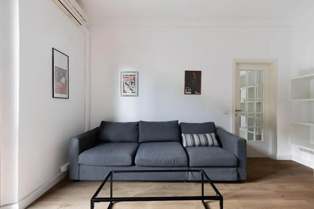 Apartment Ht Bilo Tortona Apt Milan
