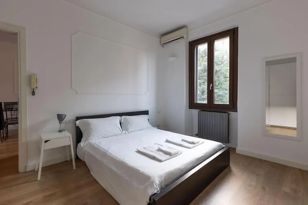Apartment Ht Bilo Tortona Apt Milan