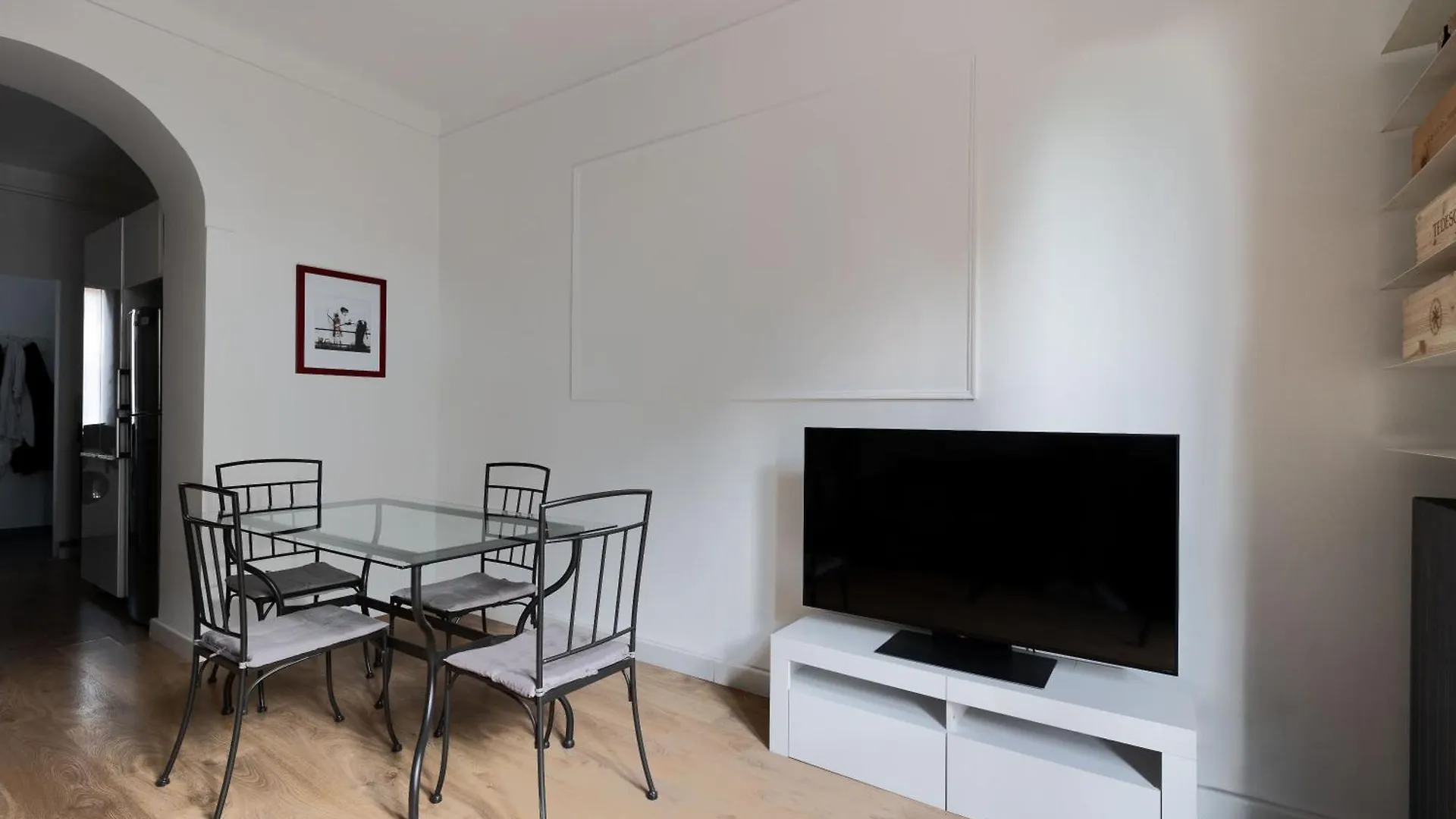 Apartment Ht Bilo Tortona Apt Milan Italy