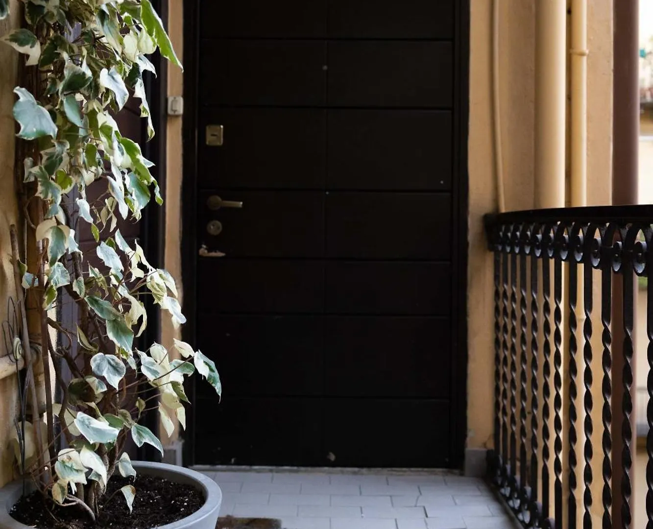 Apartment Ht Bilo Tortona Apt Milan