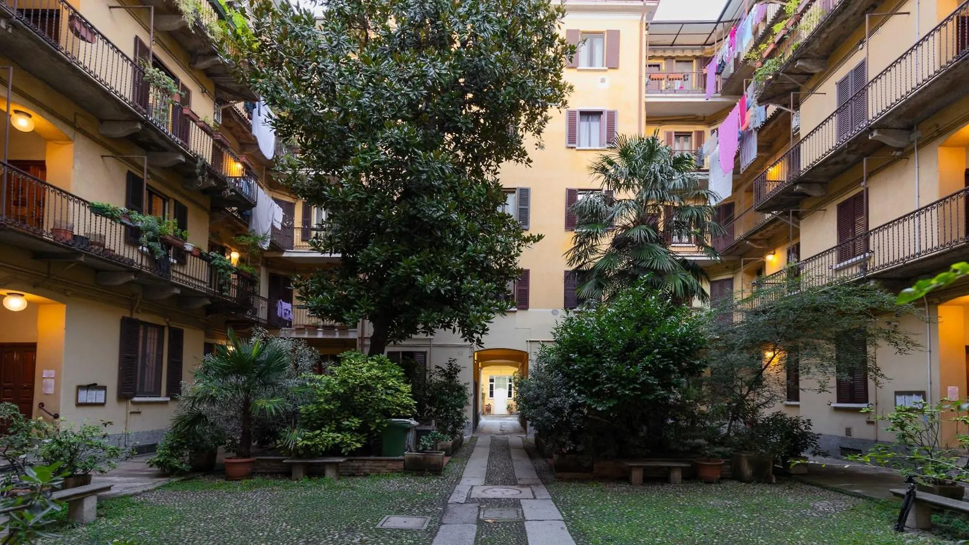 Apartment Ht Bilo Tortona Apt Milan