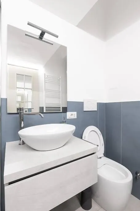 Apartment Ht Bilo Tortona Apt Milan