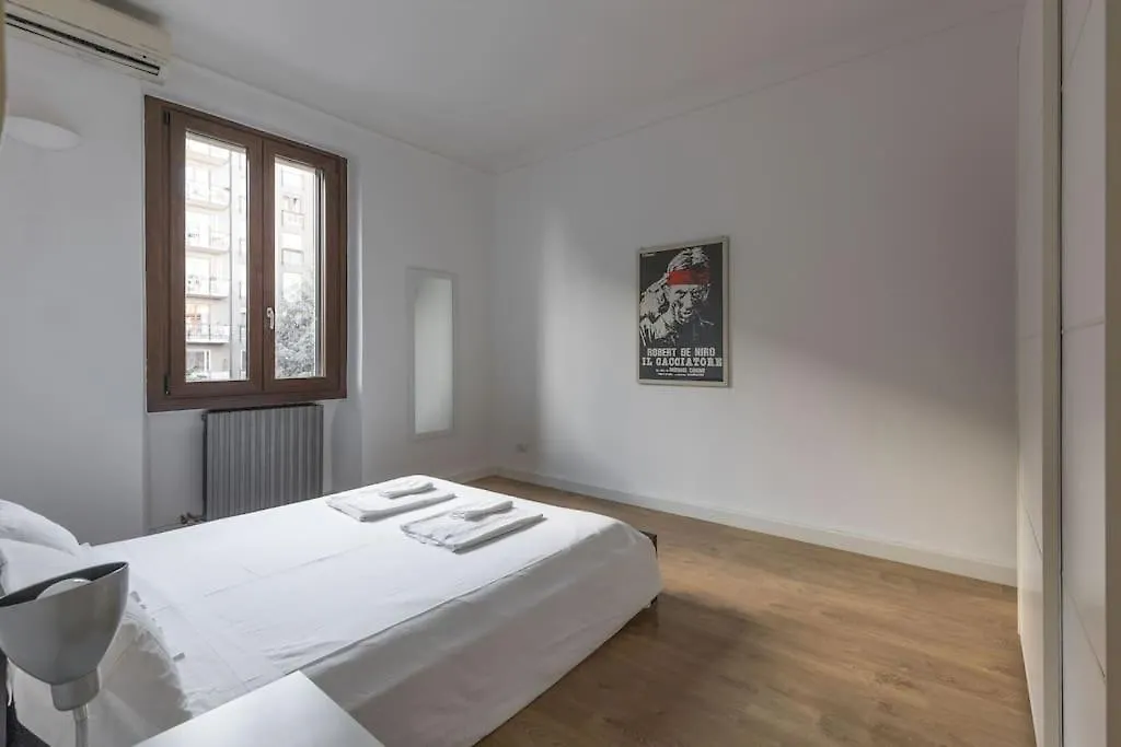 Apartment Ht Bilo Tortona Apt Milan