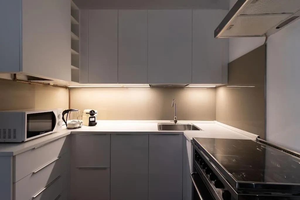 Apartment Ht Bilo Tortona Apt Milan Italy